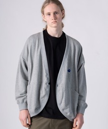 rehacer : Arc back Dolman Cardigan / アークバック ドルマン カーディガン