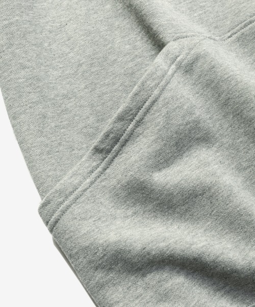 rehacer(レアセル)の「rehacer : Arc back Dolman Cardigan / アークバック ドルマン カーディガン(カーディガン/ボレロ・メンズ・ブラック/グレー・SMALL/MEDIUM/X-LARGE/LARGE)」の5枚目の写真