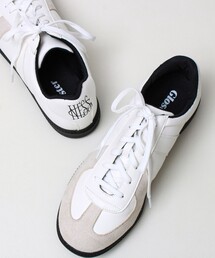 GLOSTER | 【GOODNESS】ジャーマントレーナー GERMAN TRAINER スニーカー(スニーカー)