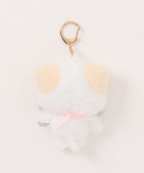 nini toys】『マシュマロみたいなふわふわにゃんこ』ふるふる