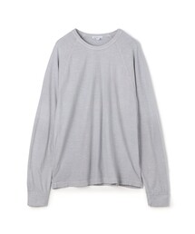JAMES PERSE（ジェームスパース）の「長袖Tシャツ（Tシャツ/カットソー）」