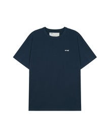 Basic Logo T-shirt / Navy
