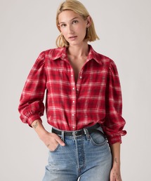Levi's/リーバイス ジュナ ウエスタンシャツ