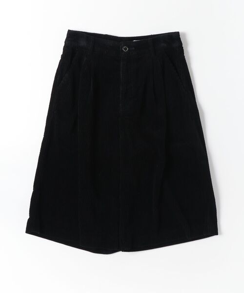 DOUBLE STANDARD CLOTHING(ダブルスタンダードクロージング)の「コーデュロイフロントタックハーフパンツ(その他パンツ・レディース・ブラウン/ブラック・36/38)」の20枚目の写真