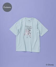 SENSE OF PLACE by URBAN RESEARCH | 別注/Disney/グラフィックTシャツA(Tシャツ/カットソー)