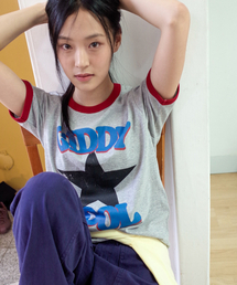 GD STAR TEE_GREY(IK2EMMT523A)