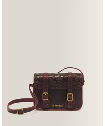 Dr. Martens（ドクターマーチン）の「Dr. Martens ドクターマーチン 7インチ サッチェル バッグ 43615600（ショルダーバッグ）」