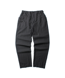 THE RESQ（ザーレスキュー）の「LINEN COTTON DOMINGO PANTS [OLIVE CHARCOAL]（その他パンツ）」