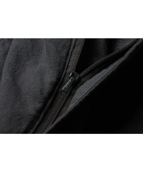 THE RESQ（ザーレスキュー）の「LINEN COTTON DOMINGO PANTS [OLIVE CHARCOAL]（その他パンツ・メンズ・その他・MEDIUM/LARGE/X-LARGE）」の5枚目の写真