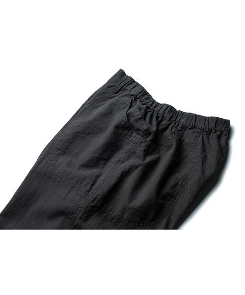 THE RESQ（ザーレスキュー）の「LINEN COTTON DOMINGO PANTS [OLIVE CHARCOAL]（その他パンツ・メンズ・その他・MEDIUM/LARGE/X-LARGE）」の7枚目の写真