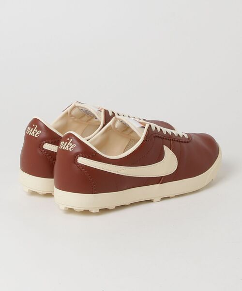 NIKE（ナイキ）の「NIKE WMNS ASTROGRABBER LTHR II1259-202（スニーカー・メンズ・ブラウン・27.5cm/26cm/26.5cm/27cm/28cm）」の2枚目の写真