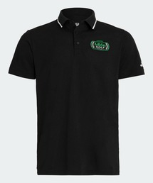 CHIP バックグラフィック 半袖ポロシャツ【adidas Golf/アディダスゴルフ】