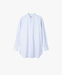 メンズ スタンドカラー チュニック