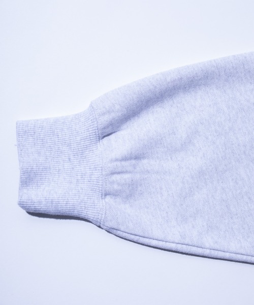 F/CE. (エフシーイー)の「F/CE. RE FCE SWEATSHIRT / エフシーイー リ エフシーイー スウェットシャツ(スウェット・メンズ・グレー/チャコール・SMALL/MEDIUM/LARGE)」の11枚目の写真
