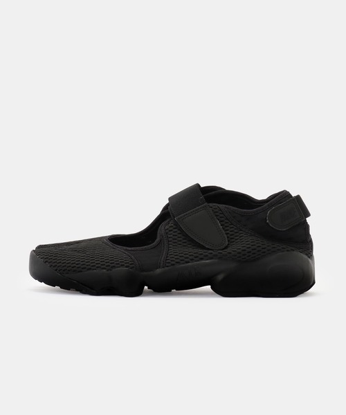NIKE(ナイキ)の「NIKE AIR RIFT 847609-001(スニーカー・メンズ・ブラック・25cm/24cm/29cm/28cm/27cm/26cm)」の1枚目の写真