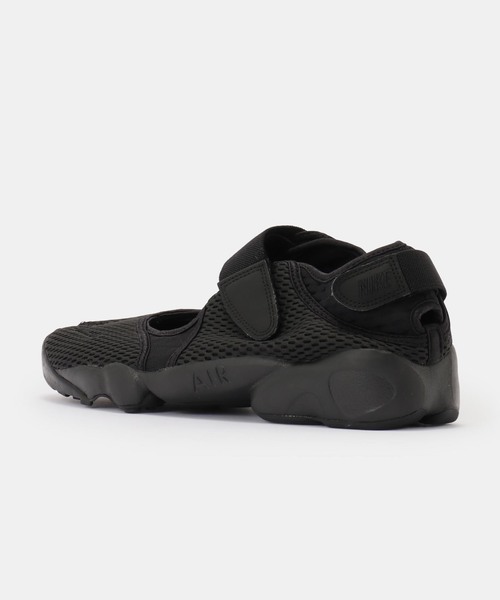 NIKE(ナイキ)の「NIKE AIR RIFT 847609-001(スニーカー・メンズ・ブラック・25cm/24cm/29cm/28cm/27cm/26cm)」の4枚目の写真
