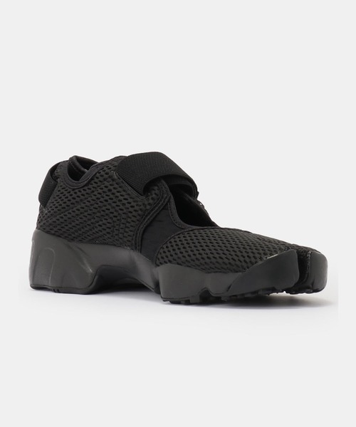 NIKE(ナイキ)の「NIKE AIR RIFT 847609-001(スニーカー・メンズ・ブラック・25cm/24cm/29cm/28cm/27cm/26cm)」の5枚目の写真