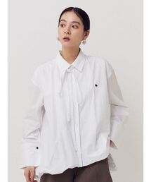 【POLO BCSコラボ】バルーンシャツ