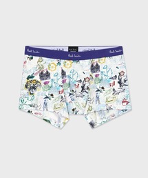Paul Smith（ポールスミス）の「“Folk Archive” ボクサーパンツ【853396 4464A】（ボクサーパンツ）」