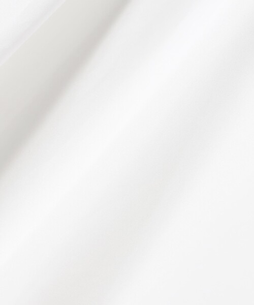 MAAI(マアイ)の「MAAI / ドロップショルダー オーバーサイズ シャツ(シャツ/ブラウス・レディース・ブルー/ホワイト・MEDIUM/LARGE)」の15枚目の写真