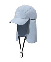 VOLCOM（ボルコム）の「パフォーマンスサンバイザー (スカイブルー)（サンバイザー）」