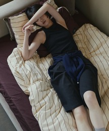  hellam home（へラムホーム）の「配色ストライプ寝具3点セット（セミダブル）（寝具）」