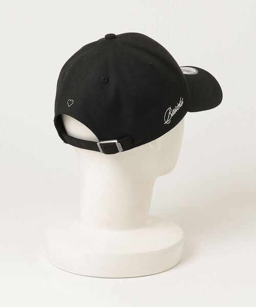 STUDIOUS（ステュディオス）の「x Newera Yankees CapBLK（キャップ・レディース・ブラック・FREE）」の2枚目の写真