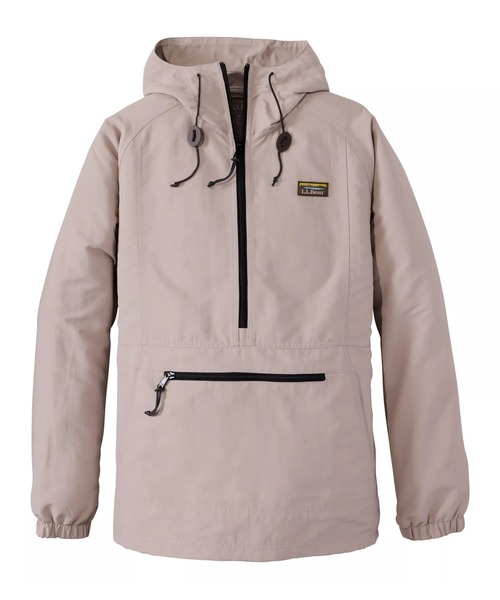 L.L.Bean(エルエルビーン)の「マウンテン・クラシック・アノラック 米国フィット・レギュラー(マウンテンパーカー・メンズ・サンドベージュ/ブラック/ネイビー・X-LARGE/LARGE/MEDIUM/SMALL)」の1枚目の写真