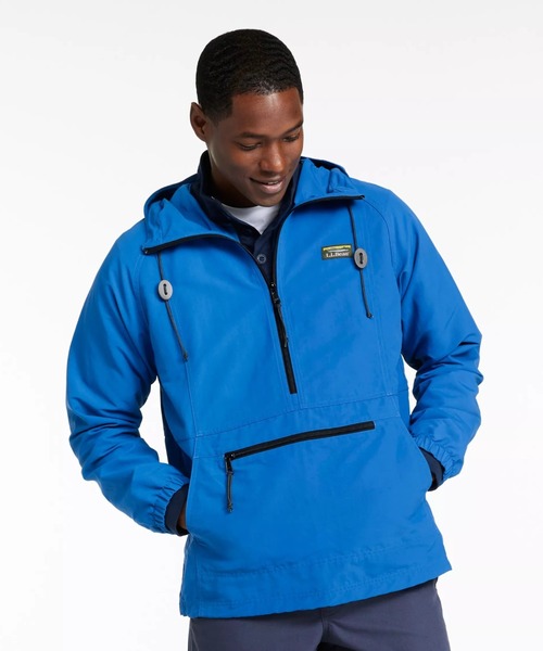 L.L.Bean(エルエルビーン)の「マウンテン・クラシック・アノラック 米国フィット・レギュラー(マウンテンパーカー・メンズ・サンドベージュ/ブラック/ネイビー・X-LARGE/LARGE/MEDIUM/SMALL)」の17枚目の写真
