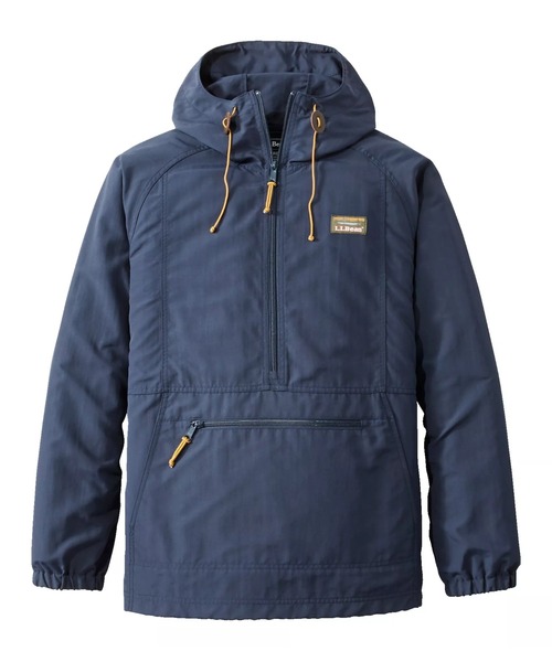 L.L.Bean(エルエルビーン)の「マウンテン・クラシック・アノラック 米国フィット・レギュラー(マウンテンパーカー・メンズ・サンドベージュ/ブラック/ネイビー・X-LARGE/LARGE/MEDIUM/SMALL)」の16枚目の写真