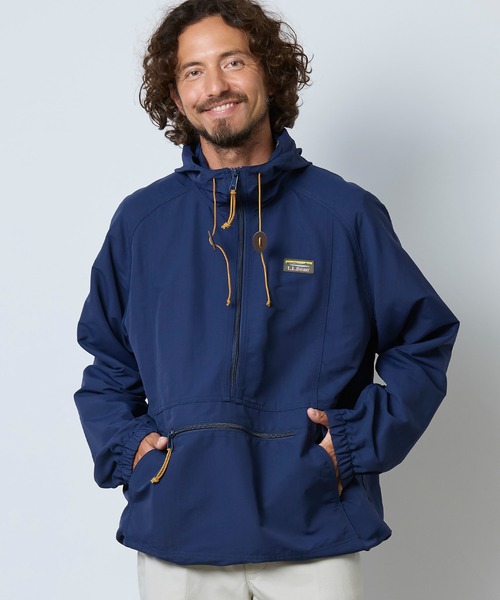 L.L.Bean(エルエルビーン)の「マウンテン・クラシック・アノラック 米国フィット・レギュラー(マウンテンパーカー・メンズ・サンドベージュ/ブラック/ネイビー・X-LARGE/LARGE/MEDIUM/SMALL)」の7枚目の写真