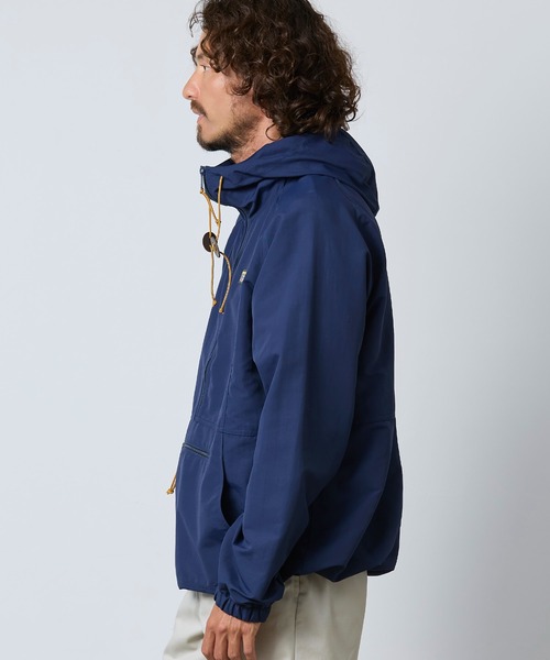 L.L.Bean(エルエルビーン)の「マウンテン・クラシック・アノラック 米国フィット・レギュラー(マウンテンパーカー・メンズ・サンドベージュ/ブラック/ネイビー・X-LARGE/LARGE/MEDIUM/SMALL)」の8枚目の写真