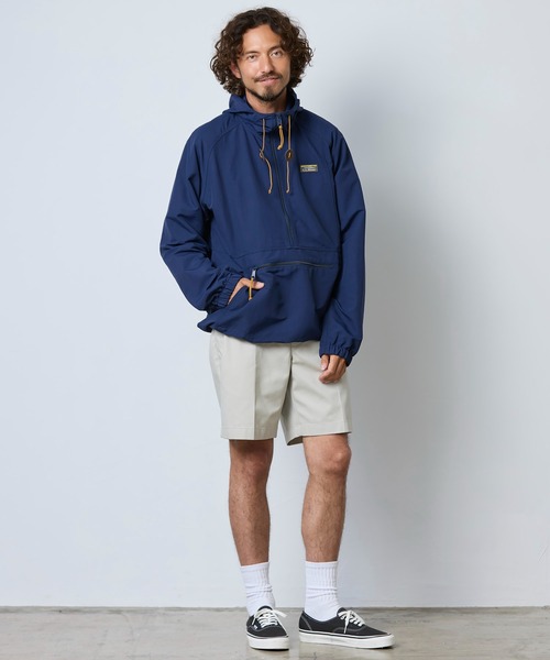 L.L.Bean(エルエルビーン)の「マウンテン・クラシック・アノラック 米国フィット・レギュラー(マウンテンパーカー・メンズ・サンドベージュ/ブラック/ネイビー・X-LARGE/LARGE/MEDIUM/SMALL)」の10枚目の写真