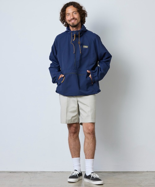 L.L.Bean(エルエルビーン)の「マウンテン・クラシック・アノラック 米国フィット・レギュラー(マウンテンパーカー・メンズ・サンドベージュ/ブラック/ネイビー・X-LARGE/LARGE/MEDIUM/SMALL)」の13枚目の写真
