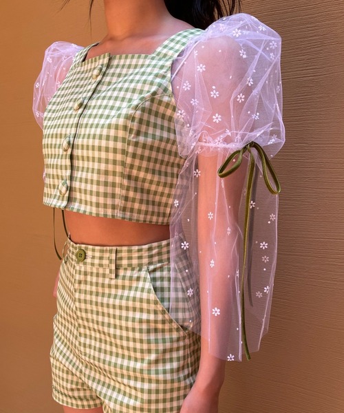 FUTURE FOR YOU-MAKES-（フューチャーフォーユーメイクス）の「No.45（セットアップ・レディース・その他・FREE）」の7枚目の写真