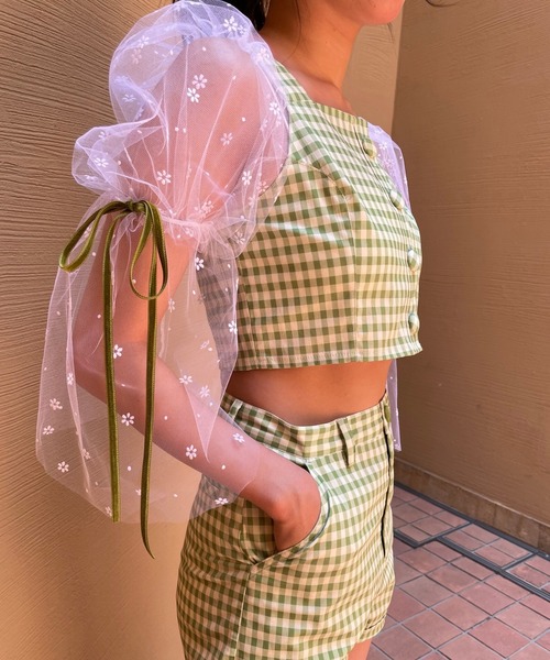 FUTURE FOR YOU-MAKES-（フューチャーフォーユーメイクス）の「No.45（セットアップ・レディース・その他・FREE）」の9枚目の写真
