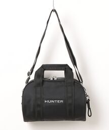 HUNTER（ハンター）の「プレミアム ナイロン バレル バッグ（ショルダーバッグ）」