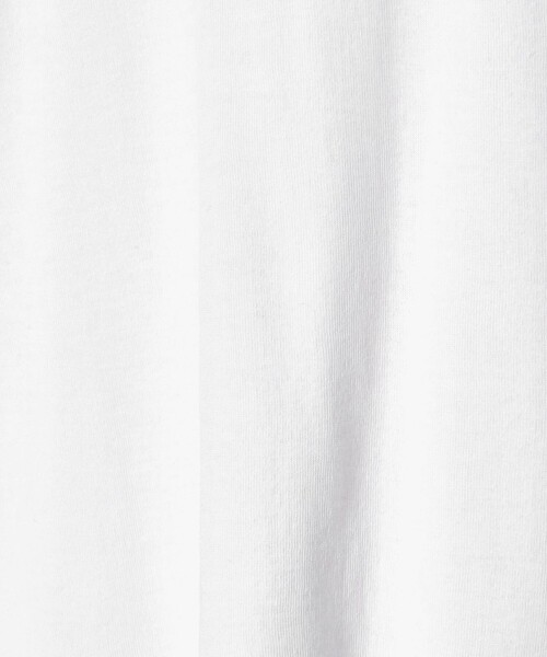 upperhights（アッパーハイツ）の「＜upper hights × conte＞ シアー ボックス クルーネックTシャツ（Tシャツ/カットソー・レディース・ブラウン系/ブラック/ホワイト・FREE）」の9枚目の写真