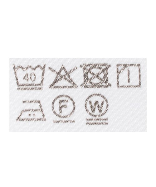 upperhights（アッパーハイツ）の「＜upper hights × conte＞ シアー ボックス クルーネックTシャツ（Tシャツ/カットソー・レディース・ブラウン系/ブラック/ホワイト・FREE）」の13枚目の写真