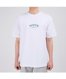 ホプラブ 半袖Tシャツ F03BRD_WBX10964