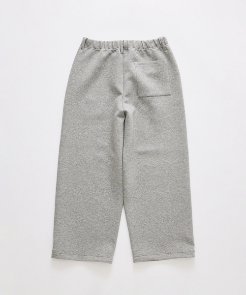 JOURNAL STANDARD（ジャーナルスタンダード）の「スキューバ ルーズ フィット パンツ（スウェットパンツ・メンズ・ブラック/グレー/アイボリー・MEDIUM/LARGE）」の4枚目の写真