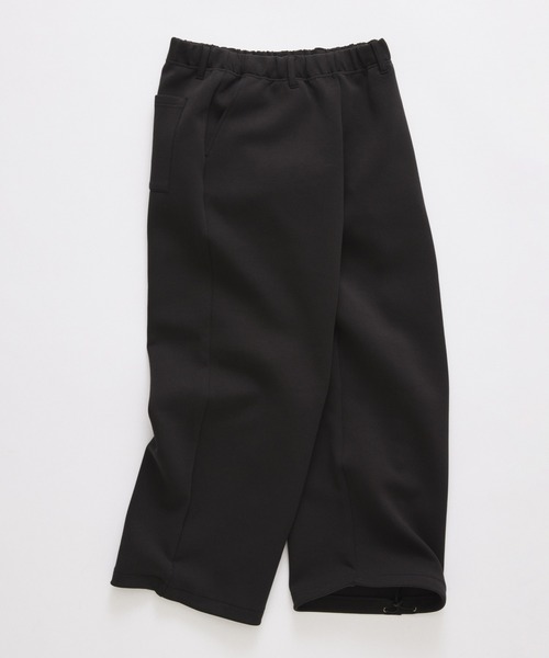 JOURNAL STANDARD（ジャーナルスタンダード）の「スキューバ ルーズ フィット パンツ（スウェットパンツ・メンズ・ブラック/グレー/アイボリー・MEDIUM/LARGE）」の3枚目の写真