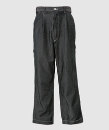 ESTEL PAINTER PANTS OVER DYE