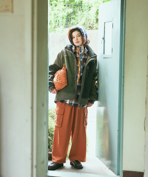 niko and...（ニコアンド）の「マウンテンシューズ / 抗菌消臭（その他シューズ・レディース・ブラック/ブラウン・MEDIUM/LARGE）」の5枚目の写真
