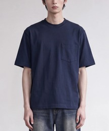 【T24】【CAMBER/キャンバー】MAX WEIGHT POCKET S/S TEE CAM302