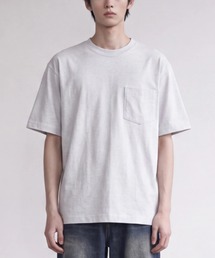 【T24】【CAMBER/キャンバー】MAX WEIGHT POCKET S/S TEE CAM302