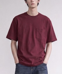 【T24】【CAMBER/キャンバー】MAX WEIGHT POCKET S/S TEE CAM302