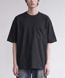 【T24】【CAMBER/キャンバー】MAX WEIGHT POCKET S/S TEE CAM302