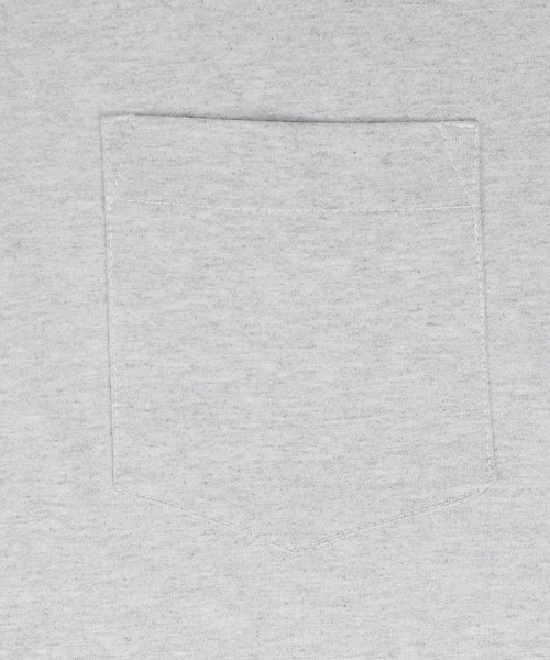 CAMBER(キャンバー)の「【T24】【CAMBER/キャンバー】MAX WEIGHT POCKET S/S TEE CAM302(Tシャツ/カットソー・メンズ・グリーン/ロイヤルブルー/ホワイト/グレー/ネイビー/レッド/マルーン/ブラック/オレンジ/ゴールド・SMALL/MEDIUM/X-LARGE/LARGE)」の12枚目の写真