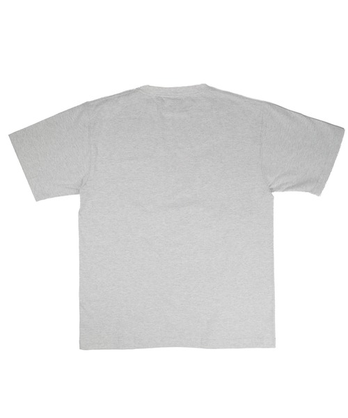 CAMBER(キャンバー)の「【T24】【CAMBER/キャンバー】MAX WEIGHT POCKET S/S TEE CAM302(Tシャツ/カットソー・メンズ・グリーン/ロイヤルブルー/ホワイト/グレー/ネイビー/レッド/マルーン/ブラック/オレンジ/ゴールド・SMALL/MEDIUM/X-LARGE/LARGE)」の14枚目の写真